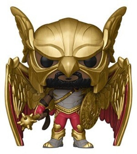 Funko Pop! Movies: Funko POP! MOVIES: Black Adam - Hawkman - Funko Pop!