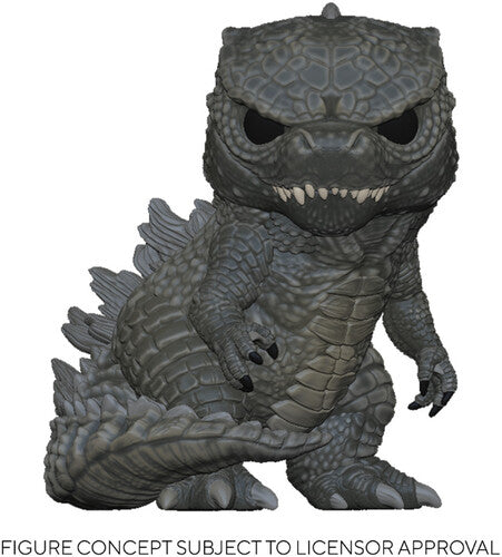Funko Pop! Movies: Funko POP! MOVIES: Godzilla Vs Kong - Godzilla - DVD