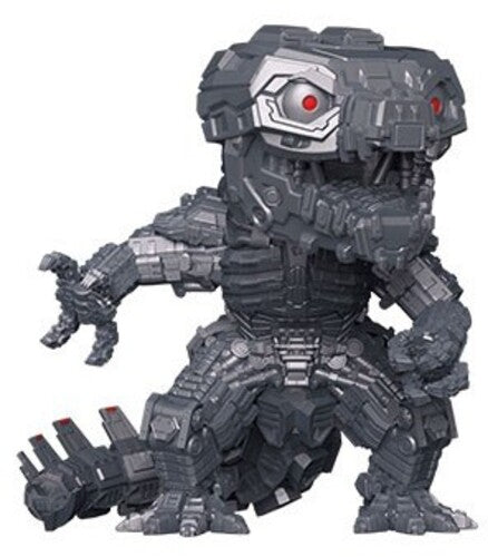 Funko Pop! Movies: Funko POP! MOVIES: Godzilla Vs Kong - Mechagodzilla (Metallic) - CD Album