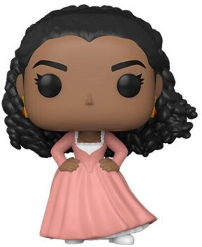 Funko Pop! Movies: Funko POP! MOVIES: Hamilton - Angelica Schuyler - CD Album