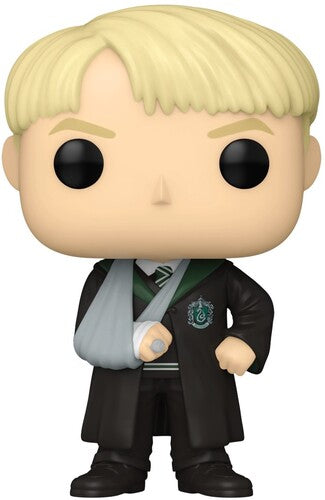 Funko Pop Movies Funko POP! MOVIES: Harry Potter and the Prisoner of Azkaban - Malfoy with Broken Arm - CD Album