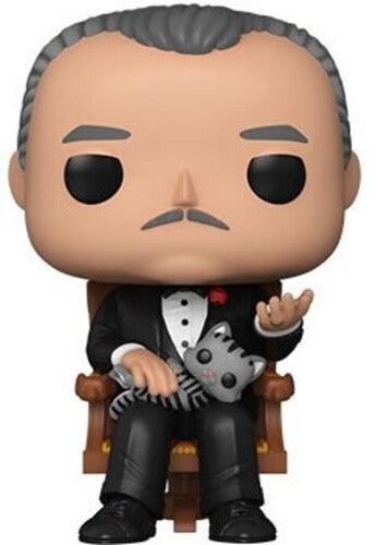 Funko Pop! Movies: Funko POP! MOVIES: The Godfather 50 Years: Vito Corleone - DVD