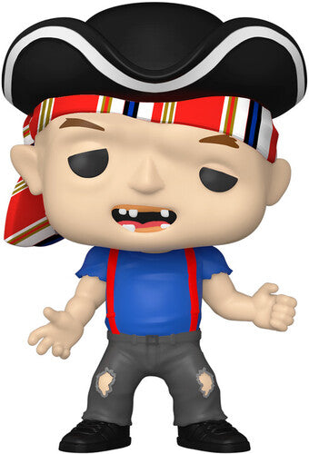 Funko Pop! Movies: Funko POP! MOVIES: The Goonies - Sloth - Collectibles
