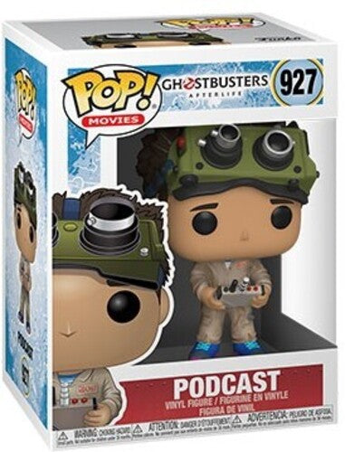 Funko Pop! Movies: Ghostbusters: Afterlife - CD Album