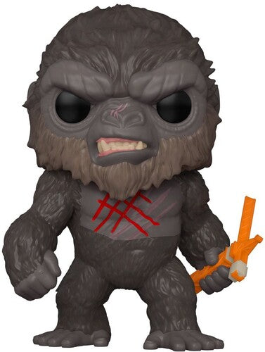 Funko Pop! Movies: Godzilla Vs Kong - CD Album
