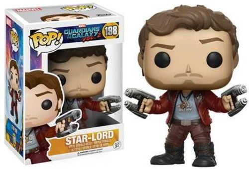 Funko Pop! Movies: Guardians Of The Galaxy Vol.2 - CD Album