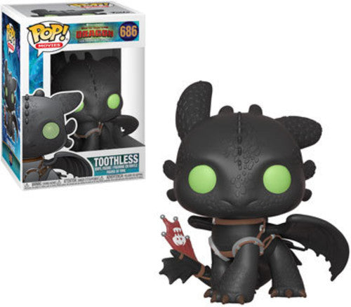 Funko Pop! Movies: How to Train your Dragon - CD Album