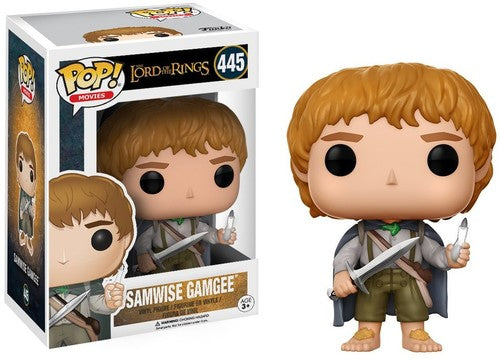 Funko Pop! Movies: Lord Of The Rings - Samwise Gamgee - CD Album
