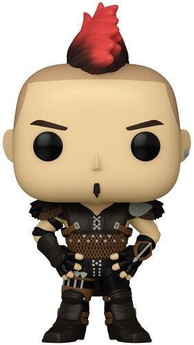 Funko Pop! Movies: Mad Max: The Road Warrior - DVD