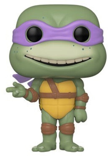 Funko Pop! Movies: Teenage Mutant Ninja Turtles 2 - CD Album