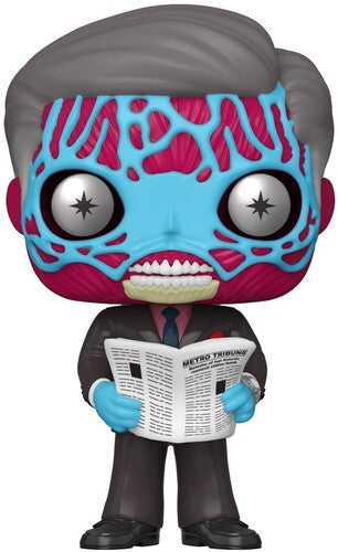 Funko Pop! Movies: They Live - Aliens - Collectible