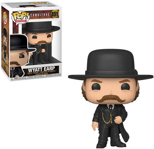 Funko Pop! Movies: Tombstone - DVD