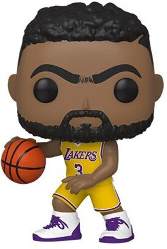 Funko Pop! NBA: Funko POP! NBA: Lakers - Anthony Davis - Collectible