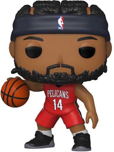 Funko Pop! NBA: Funko POP! NBA: Pelicans - Brandon Ingram - CD Album