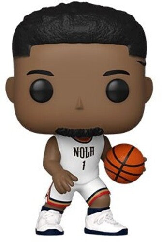 Funko Pop! NBA: Funko POP! NBA: Pelicans - Zion Williamson (CE'21) - Collectible
