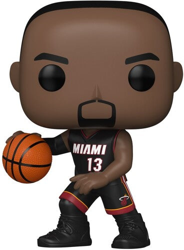 Funko Pop! NBA: Heat - Bam Adebayo - CD Album