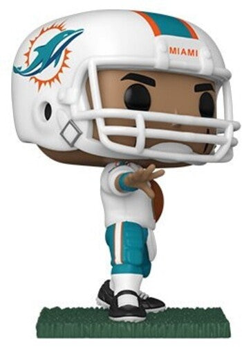 Funko Pop! NFL: Funko POP! NFL: Dolphins - Tua Tagovailoa (Away Uniform) - Collectibles