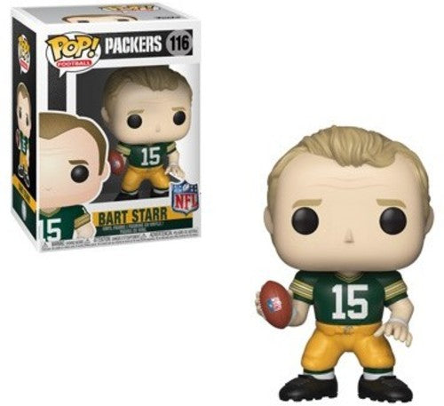 Funko Pop! NFL: Funko POP! NFL: Legends - Bart Starr - CD Album