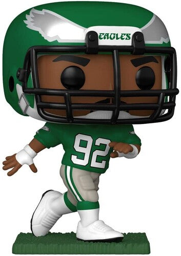 Funko Pop! NFL: Funko POP! NFL: Legends - Reggie White (Eagles) - CD Album
