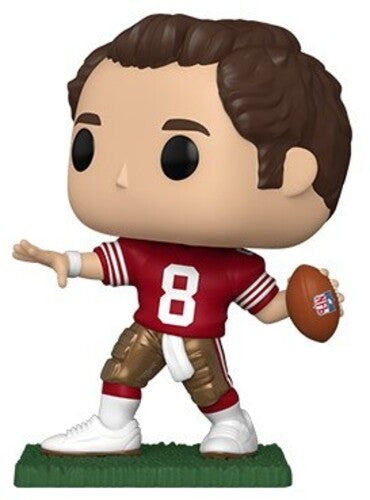 Funko Pop! NFL: Funko POP! NFL: Legends - Steve Young (49ers) - CD Album