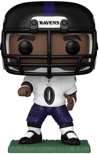Funko Pop! NFL: Funko POP! NFL: Ravens - Roquan Smith - Collectible