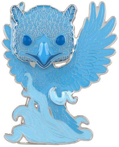 Funko Pop! Pins Harry Potter: Funko POP! PINS HARRY POTTER: Patronus Albus Dumbledore - CD Album