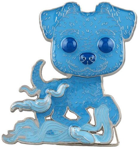 Funko Pop! Pins Harry Potter: Funko POP! PINS HARRY POTTER: Patronus Ron Weasley - CD Album