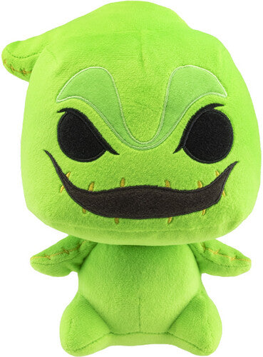 Funko Pop! Plush: Funko Plush: The Nightmare Before Christmas - Blacklight Oogie - CD Album