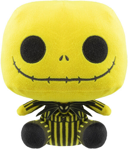 Funko Pop! Plush: Funko POP! PLUSH: The Nightmare Before Christmas - Blacklight Jack - Plush