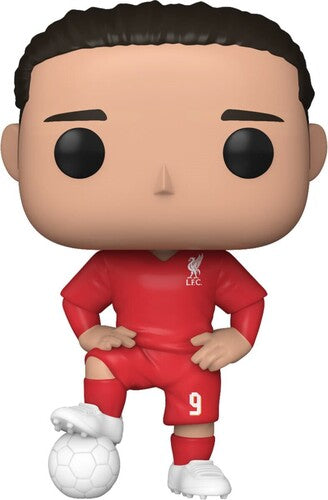 Funko Pop! Soccer: Funko POP! SOCCER: Liverpool Football Club - Darwin Nunez - CD Album