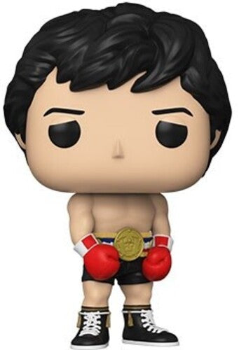 Funko Pop! Specialty Series Movies: Rocky 45th - CD Album