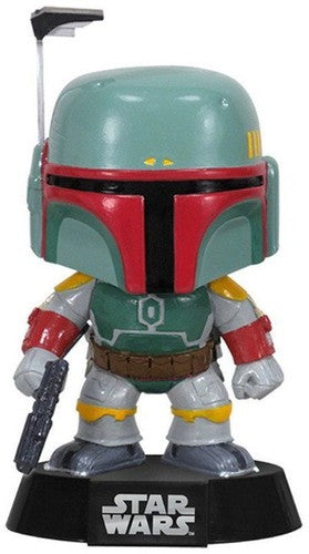 Funko Pop! Star Wars: Funko POP! STAR WARS: Boba Fett