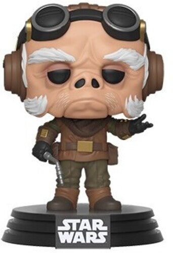 Funko Pop! Star Wars: Funko POP! STAR WARS: The Mandalorian - Kuiil #329 - CD Album