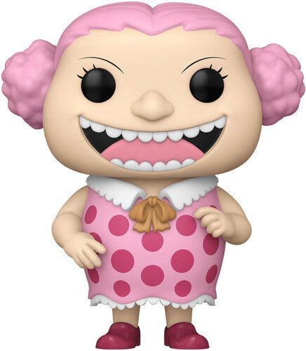 Funko Pop! Super: Funko POP! SPECIALTY SERIES SUPER: One Piece - Child Big Mom (Styles May Vary) - CD Album