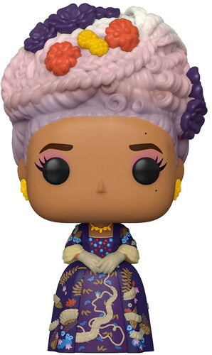 Funko Pop! Television: Bridgerton - Queen Charlotte - CD Album