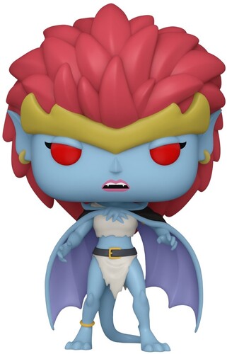 Funko Pop Television Funko POP! Television: 90's Capsule - Gargoyles - Demona (Angry) - Collectibles