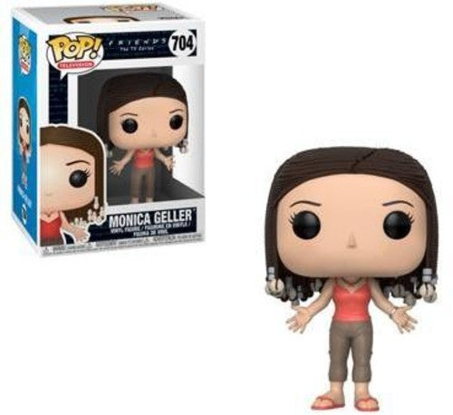 Funko Pop! Television: Funko POP! TELEVISION: Friends - Monica Geller - CD Album