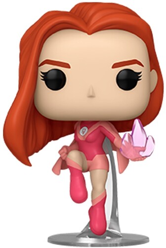 Funko Pop Television Funko POP! TELEVISION: Invincible - Atom Eve - Consumer Accessories