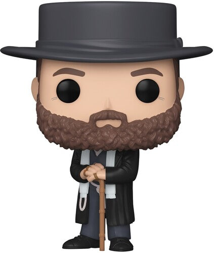 Funko Pop! Television: Funko POP! TELEVISION: Peaky Blinders - Alfie Solomons - Collectibles