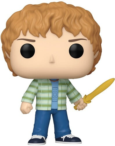 Funko Pop Television Funko POP! TELEVISION: Percy Jackson & The Olympians - Percy Jackson - Collectible