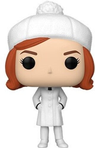 Funko Pop! Television: Funko POP! TELEVISION: Queen's Gambit - Beth (Finale) - CD Album