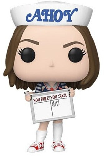 Funko Pop! Television: Funko POP! TELEVISION: Stranger Things - Robin - Consumer Accessories