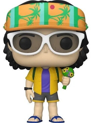 Funko Pop! Television: Funko POP! TELEVISION: Stranger Things Season 4 - Mike with Sunglasses - Collectible Figure