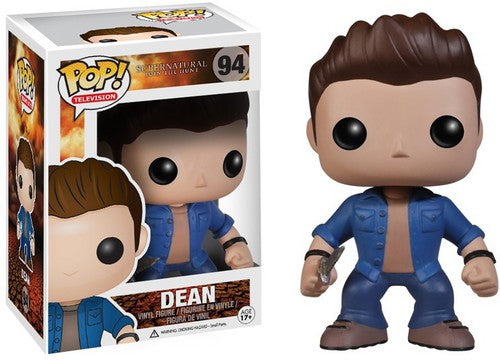Funko Pop! Television: Funko POP! TELEVISION: Supernatural - Dean