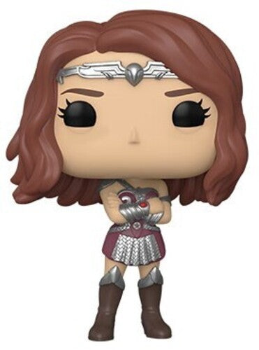 Funko Pop! Television: Funko POP! TELEVISION: The Boys - Queen Maeve - Collectibles