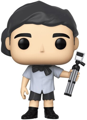 Funko Pop! Television: Funko POP! TELEVISION: The Office - Michael as Survivor - CD Album