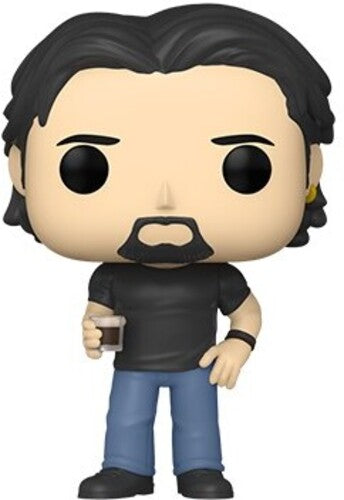 Funko Pop! Television: Funko POP! TELEVISION: Trailer Park Boys - Julian with Drink - CD Album
