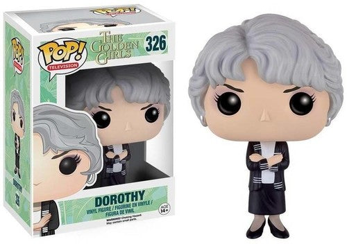 Funko Pop! Television: The Golden Girls - Dorothy - Collectible