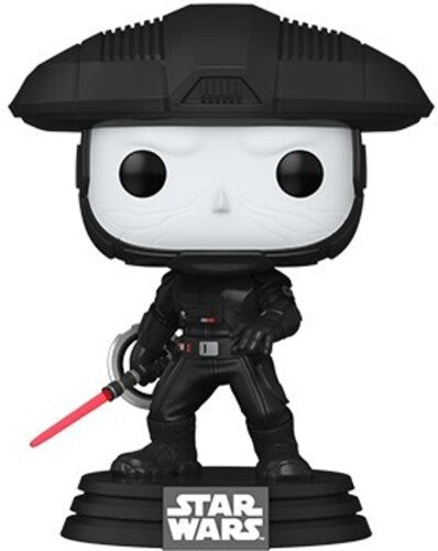 Funko Pop! Vinyl: Funko POP! Star Wars: Obi-Wan Kenobi S2 - Fifth Brother - Collectibles
