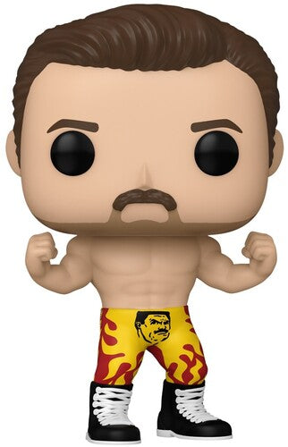 Funko Pop! WWE: Funko POP! WWE: Rick Rude - CD Album